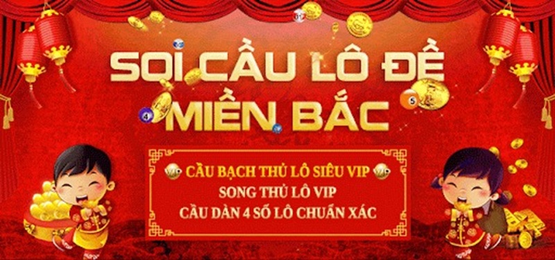 Soi cầu song thủ lô VIP miền Bắc theo ngũ hành