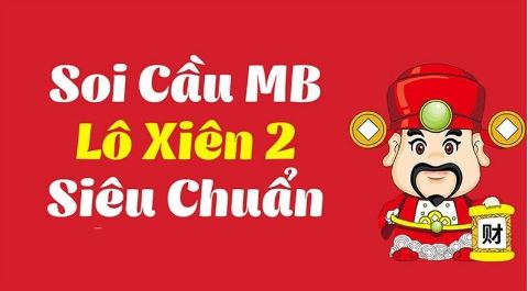Soi cầu lô xiên 2 đẹp nhất hôm nay