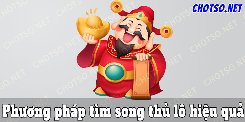 Phương pháp tìm song thủ lô chuẩn